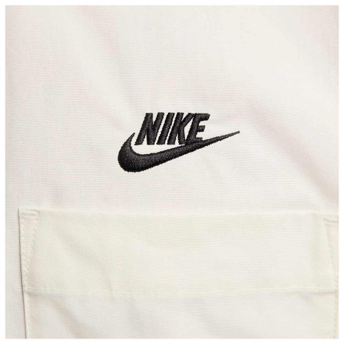 Nike Ανδρικό πουκάμισο Club Short-Sleeve Oxford Button-Up Shirt